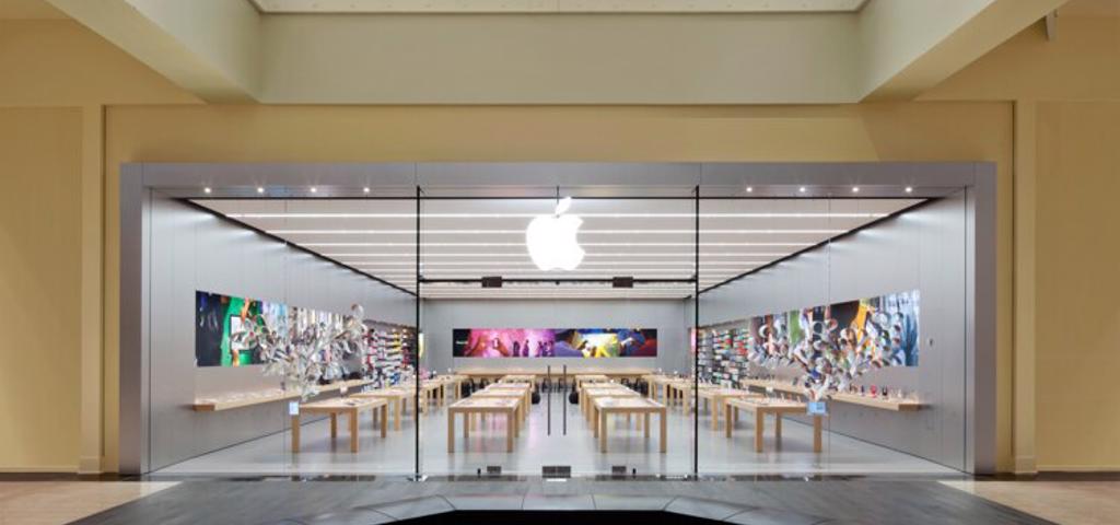 Προσωρινό "λουκέτο" βάζει σε 12 καταστήματα της Ν. Υόρκης η Apple